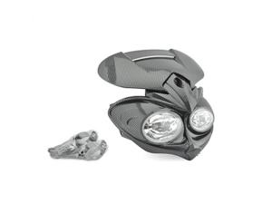 Tun'R Frontkåpa (Manga Big Eyes)