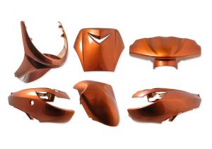 StylePro Kåpset (Vivacity) 6 delar