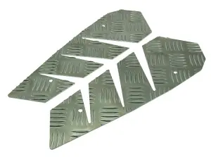 Opticparts Fotplåtar (XOR)