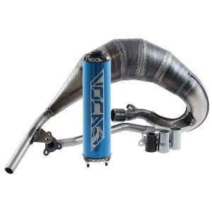 Voca Avgassystem (Cross Rookie) CE - Bl&aring;