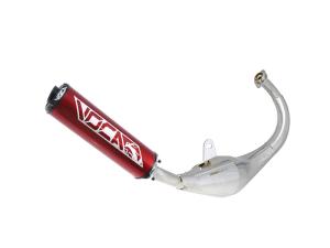 Voca Avgassystem (Chromed)