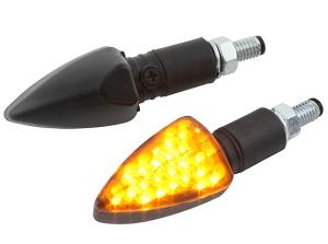 Division Blinkers (Black Line LED)
