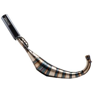 Yasuni Avgassystem (R3 Carrera) Svart