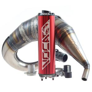 Voca Avgassystem (Rookie)