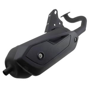 Tecnigas Avgassystem (Silent Pro)