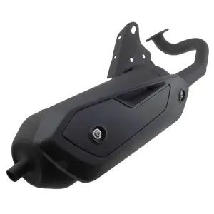 Tecnigas Avgassystem (Silent Pro)