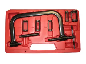 Buzzetti Ventilfj&auml;derverktyg (16-30 mm)