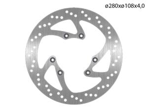 NG Brakes Bromsskiva (Fram) 280mm