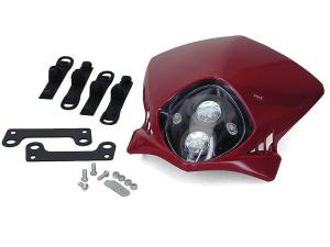 TNT Frontkåpa (Duke) Universell