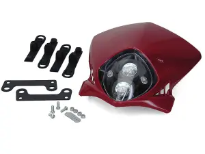 TNT Frontkåpa (Duke) Universell