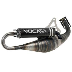 Voca Avgassystem (Combat) - Kolfiber