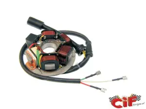 CIF T&auml;ndplatta (3-stift)