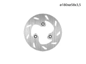 NG Brakes Bromsskiva (Peugeot)