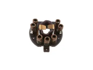 Maxwell Lampsockel (Zundapp)