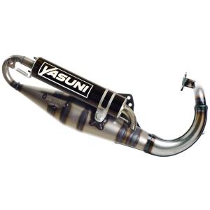 Yasuni Avgassystem (Scooter R-PRO) Kolfiber