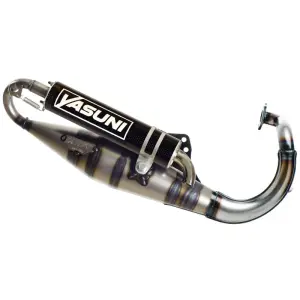 Yasuni Avgassystem (Scooter R-PRO) Kolfiber