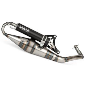 Yasuni Avgassystem (R-Pro) Svart