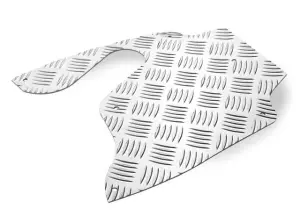 Opticparts Täckplatta Bakparti (SR50)