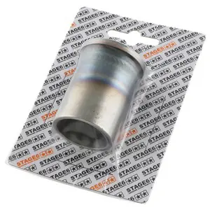 Stage6 Avgasadapter (Piaggio/Minarelli)