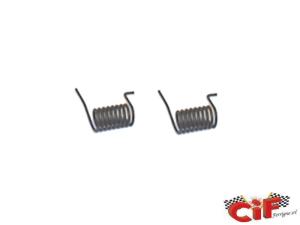 CIF Stödfjädrar (standard)