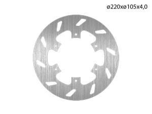 NG Brakes Bromsskiva 220mm