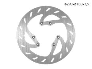 NG Brakes Bromsskiva 290mm