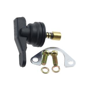 Division Manuell choke (PHVA)