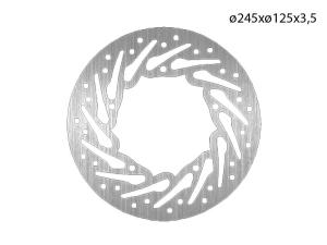 NG Brakes Bromsskiva