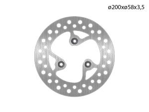 NG Brakes Bromsskiva 200mm