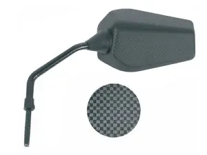 Vicma Backspegel (Kolfiberlook)