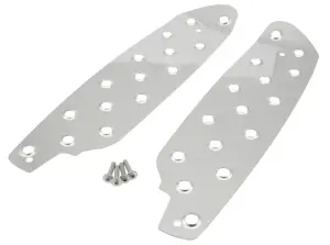 Stroke Fotplåtar (Stainless) Jetforce