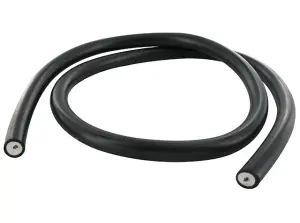 CGN Tändkabel 7 mm - 50cm