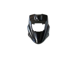 StylePro Frontkåpa (Metallic Svart)