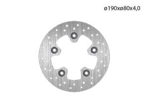 NG Brakes Bromsskiva (SYM) 190mm