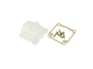 Tun'R Flott&ouml;rsk&aring;l (Genomskinlig) PHBG