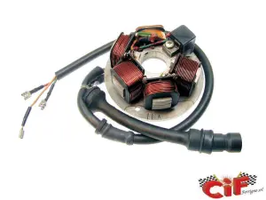 CIF T&auml;ndplatta (3-stift)