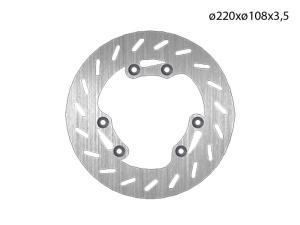 NG Brakes Bromsskiva (Fram) 220mm