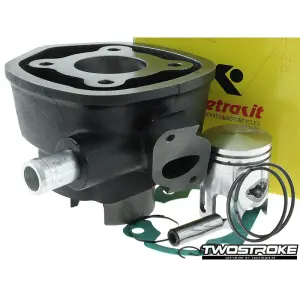 Metrakit Cylinder (Standard) 50cc