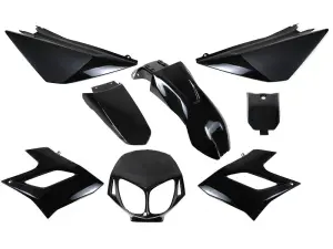StylePro K&aring;pkit (DRD Racing 2005-2009) 8 delar