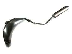 Tecnigas Avgassystem (E-NOX) Acero