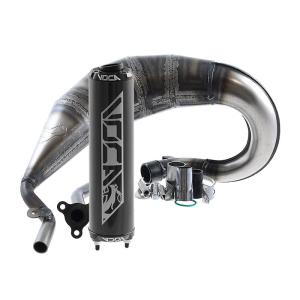 Voca Avgassystem (Cross Rookie) 2014--> - Svart