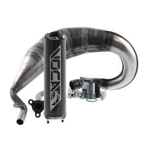 Voca Avgassystem (Cross Rookie) 2014--> - Svart