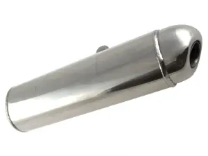 Piaggio Group Ljuddämpare (Original)