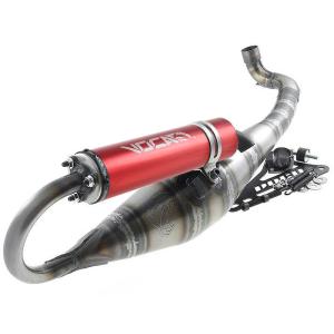 Voca Avgassystem (Road Race) 70cc - R&ouml;d