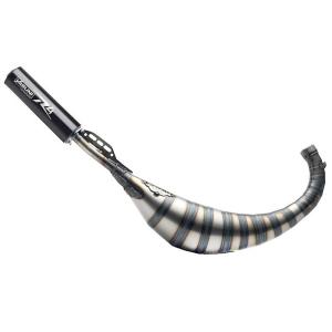 Yasuni Avgassystem (R4 Carrera) Svart