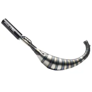 Yasuni Avgassystem (R4 Carrera) Svart