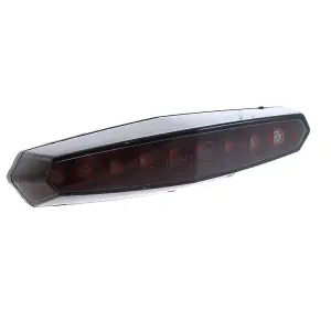 Division Baklampa (Röktonad) LED