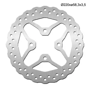 NG Brakes Bromsskiva (Wave) - Honda