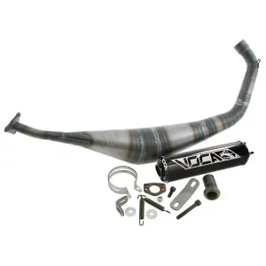 Voca Avgassystem (Warrior)