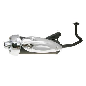 101 Octane Avgassystem (Standard) SLS